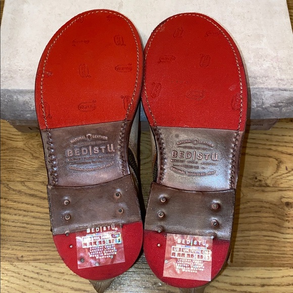 NWB Bed Stu Becca Ankle Boots - Picture 8 of 11